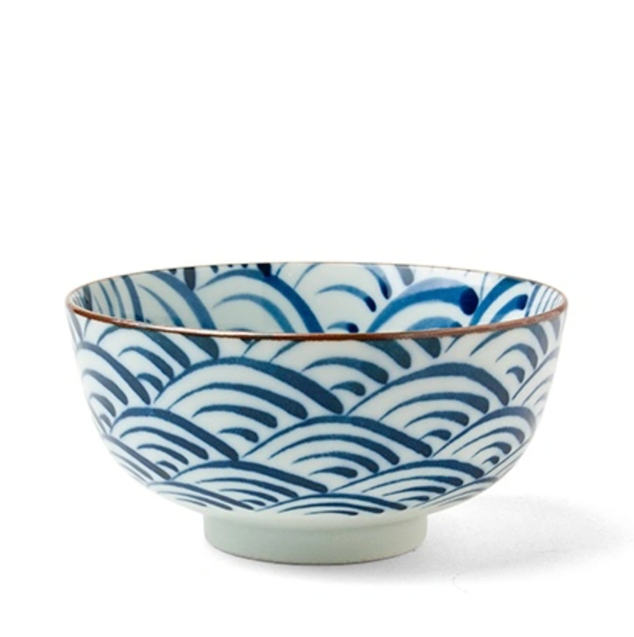 Ocean Waves Bowl