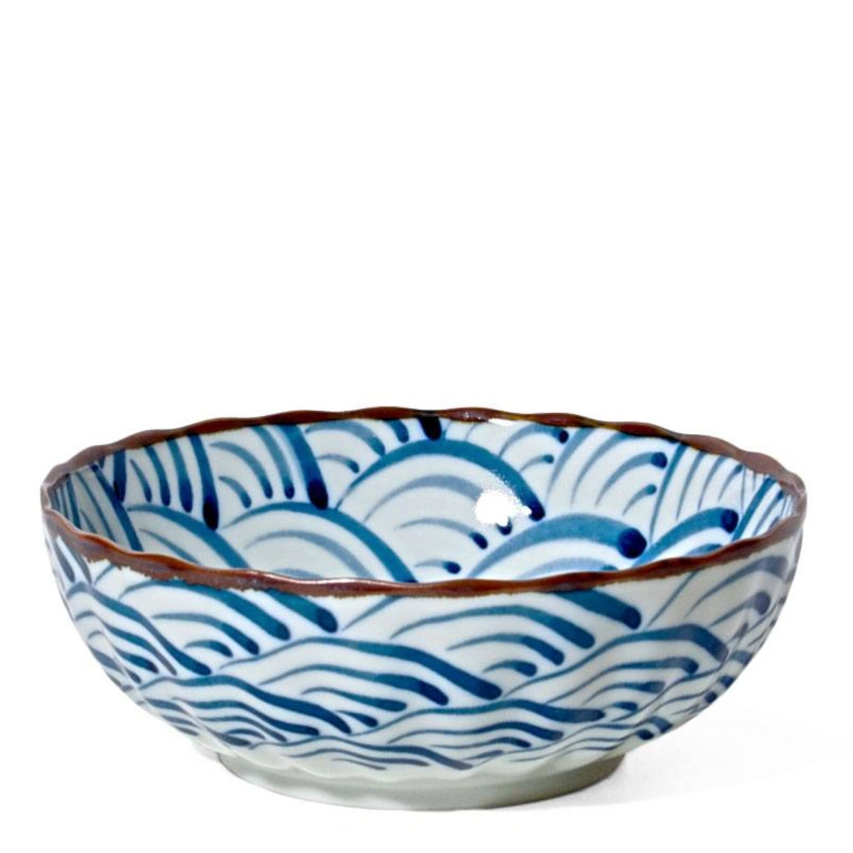 Ocean Waves Bowl