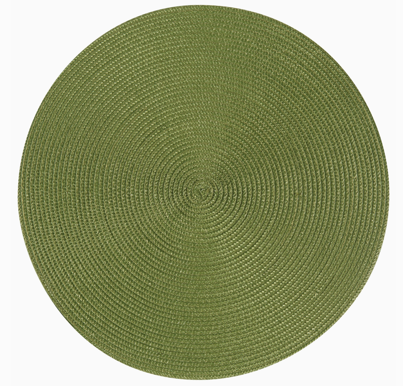 Round Woven Placemats