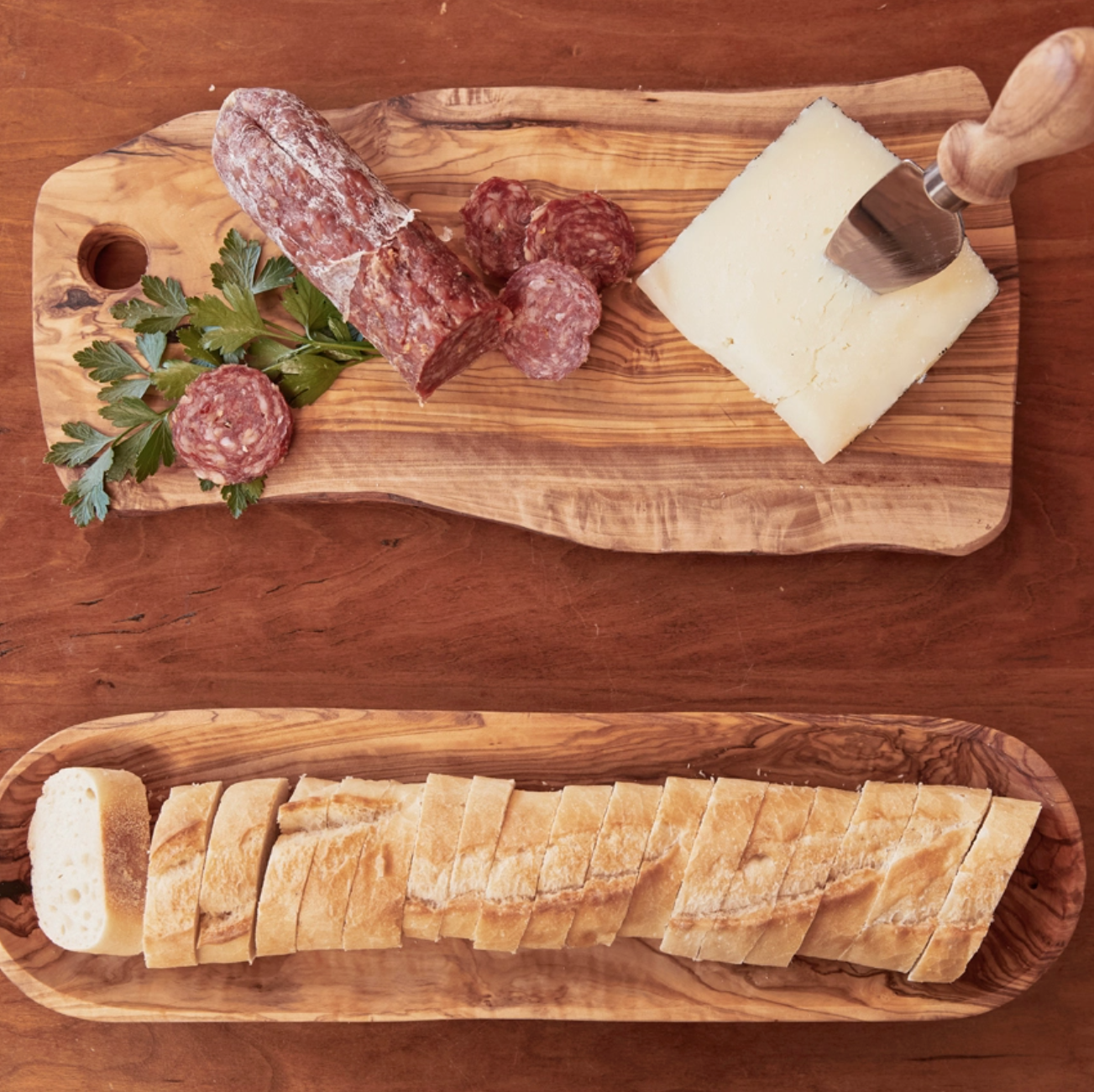 Italian Olivewood Board