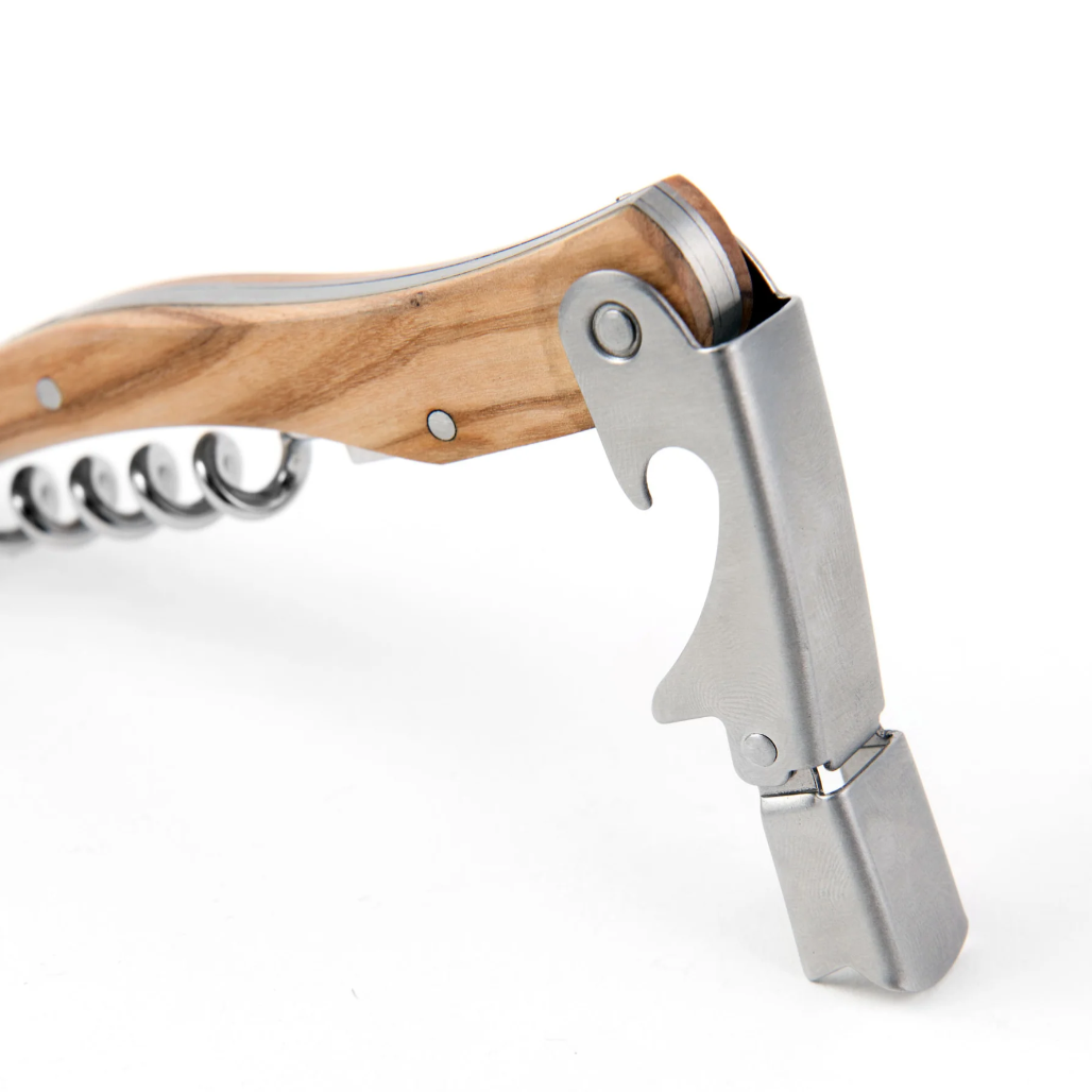 Olivewood Corkscrew by Orban & Sons