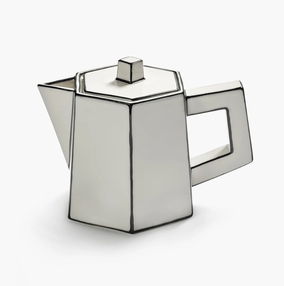 Outline Teapot