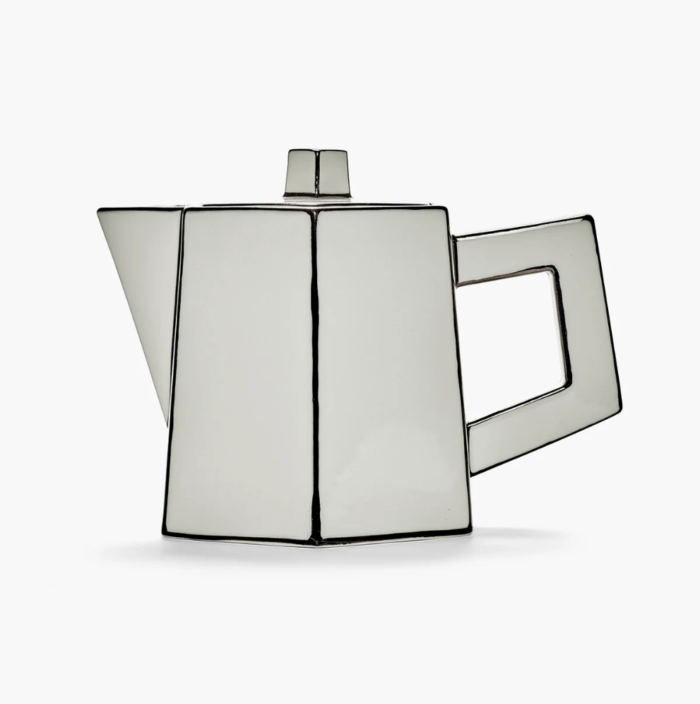 Outline Teapot