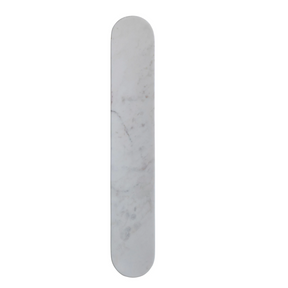 Oval Marble Serving Board