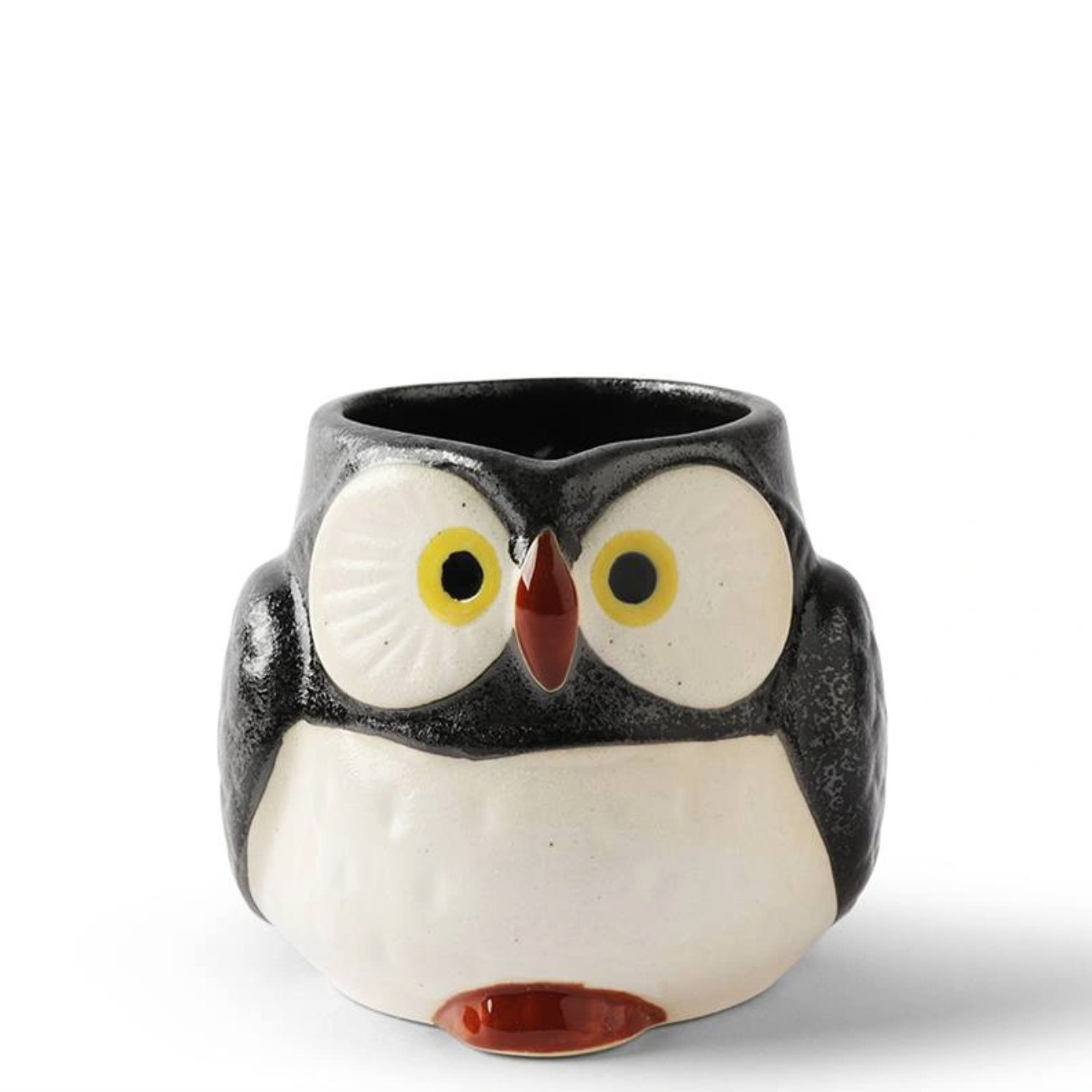 Owl Mug, Midnight