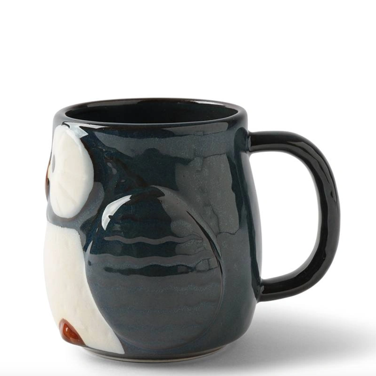 Owl Mug, Night Sky
