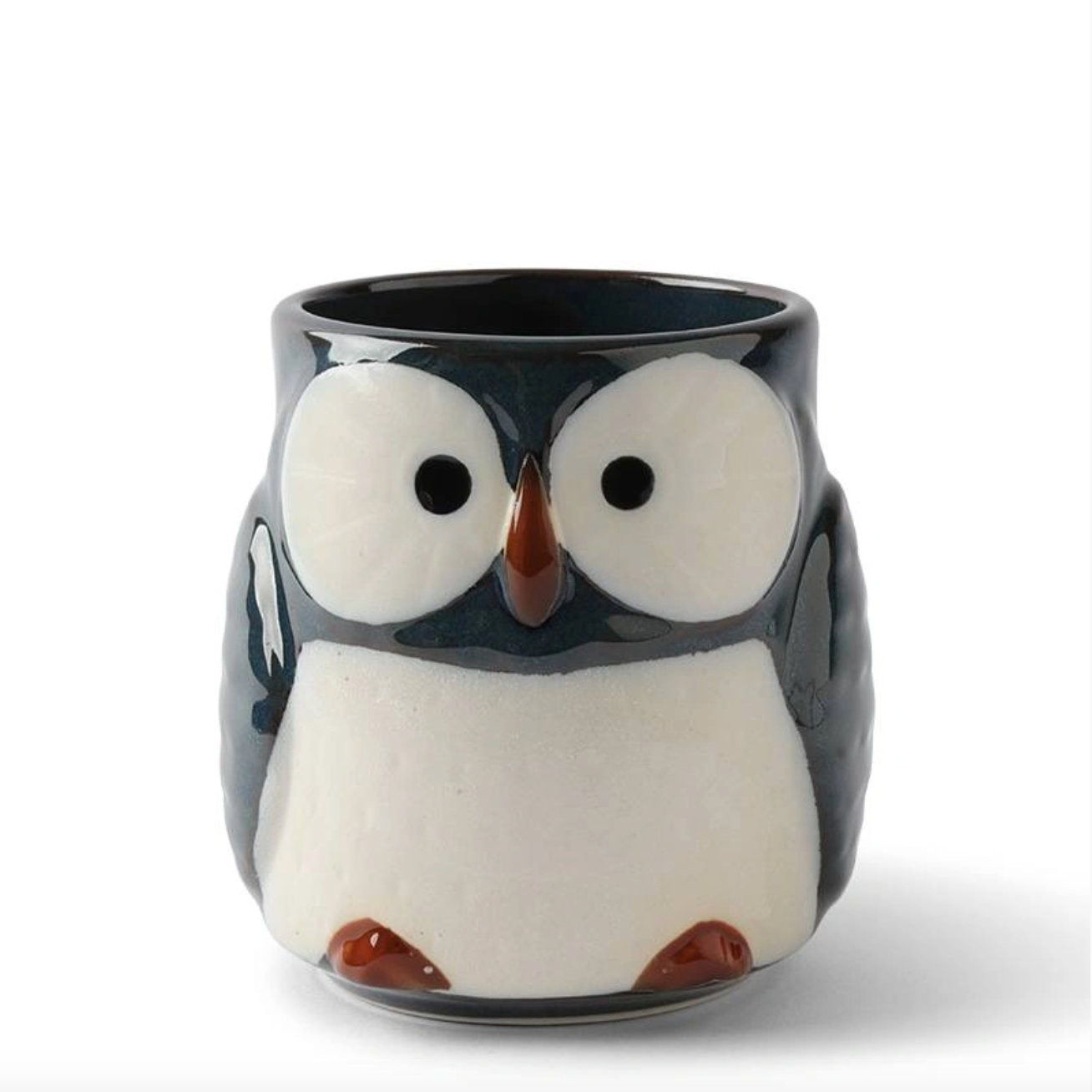 Owl Mug, Night Sky