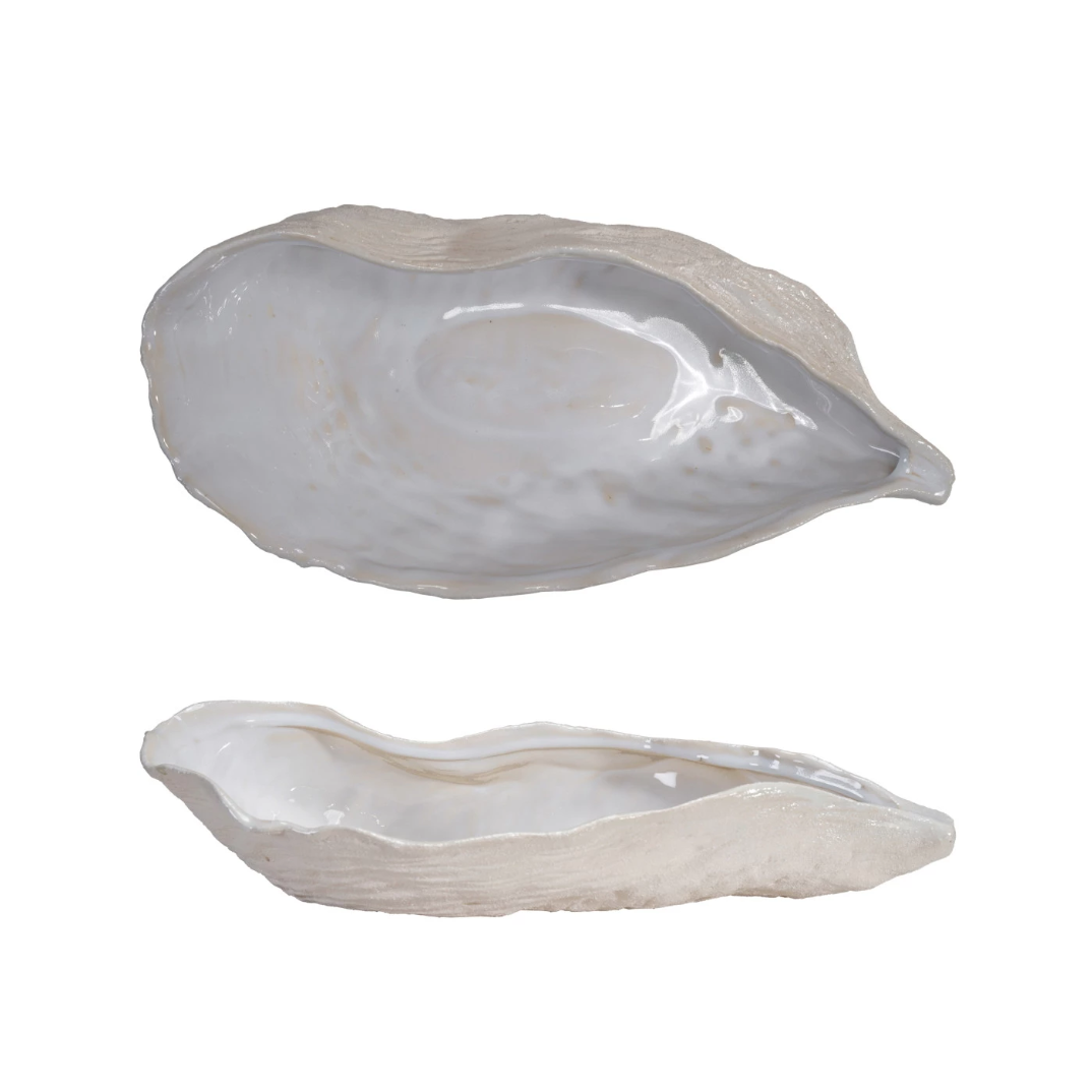 Oyster Serving Bowl