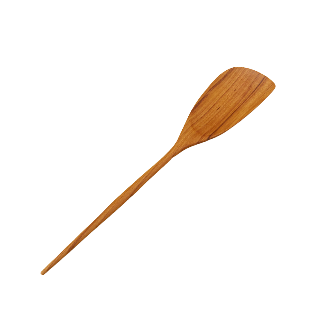 Corner Spoon in Teak