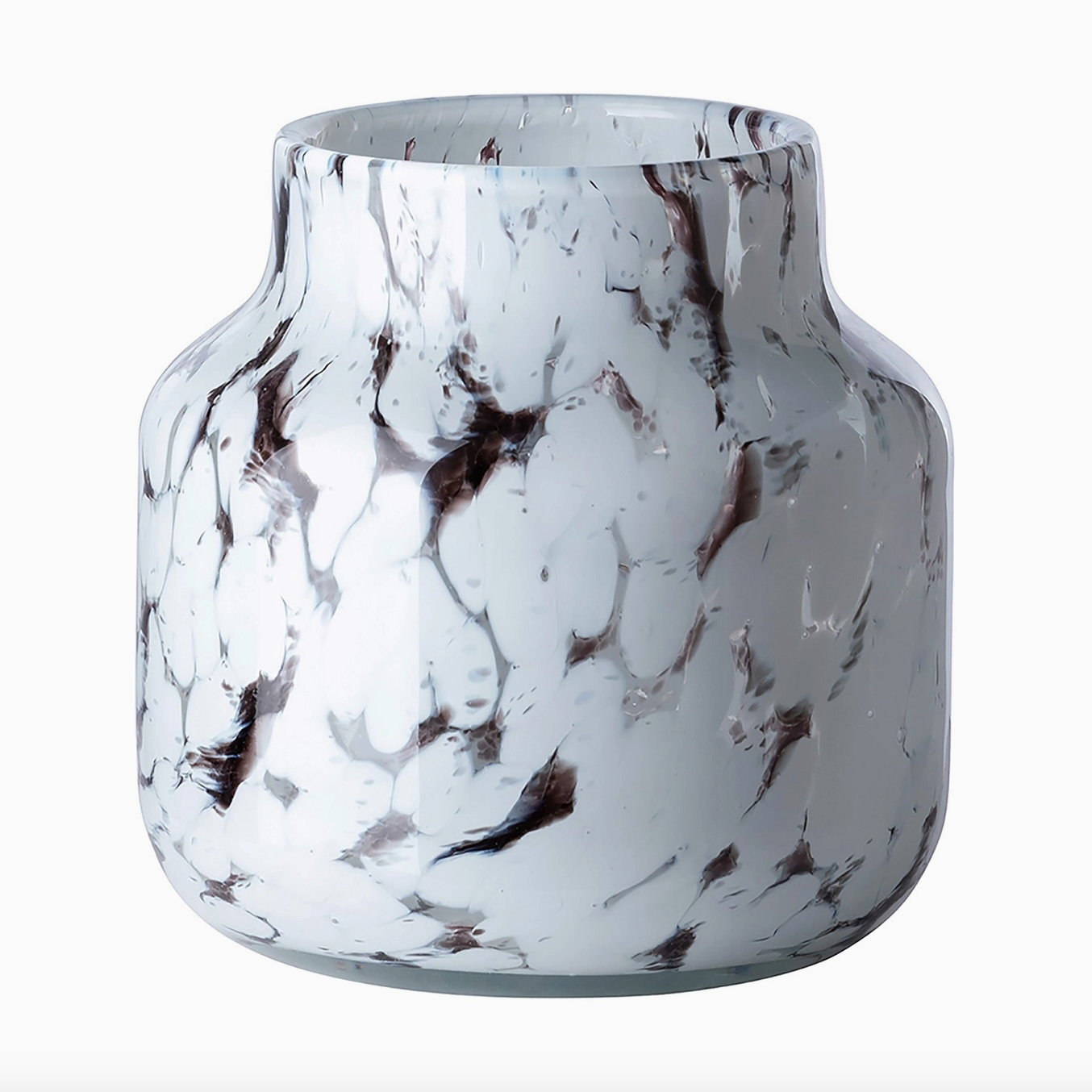 Pantera Lantern Glass Vase
