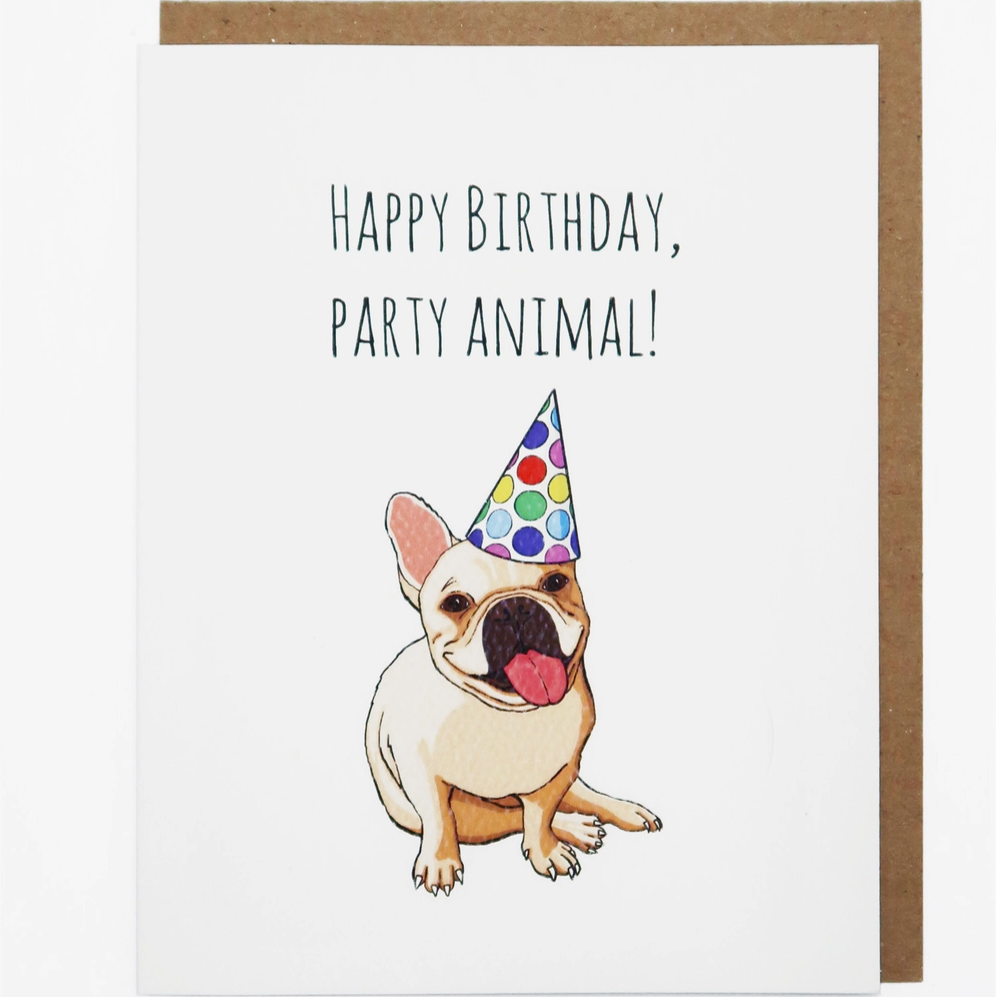 Birthday Greeting Cards