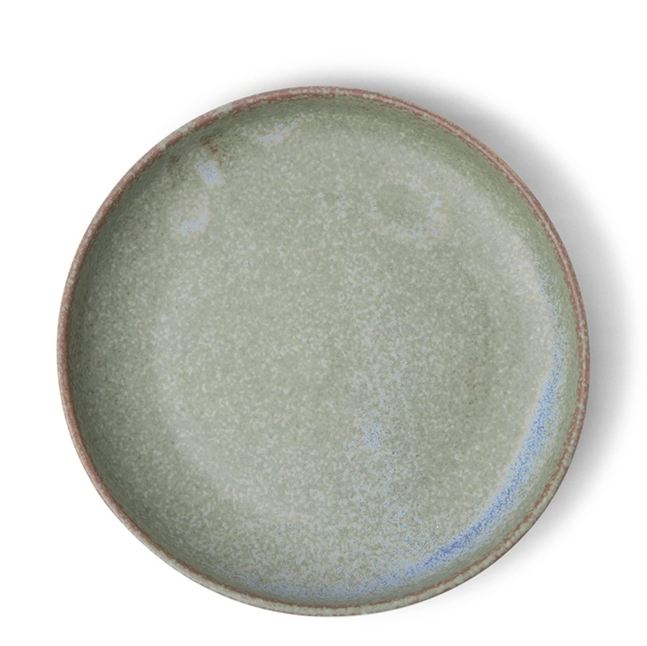 Passy Sage Deep Plate