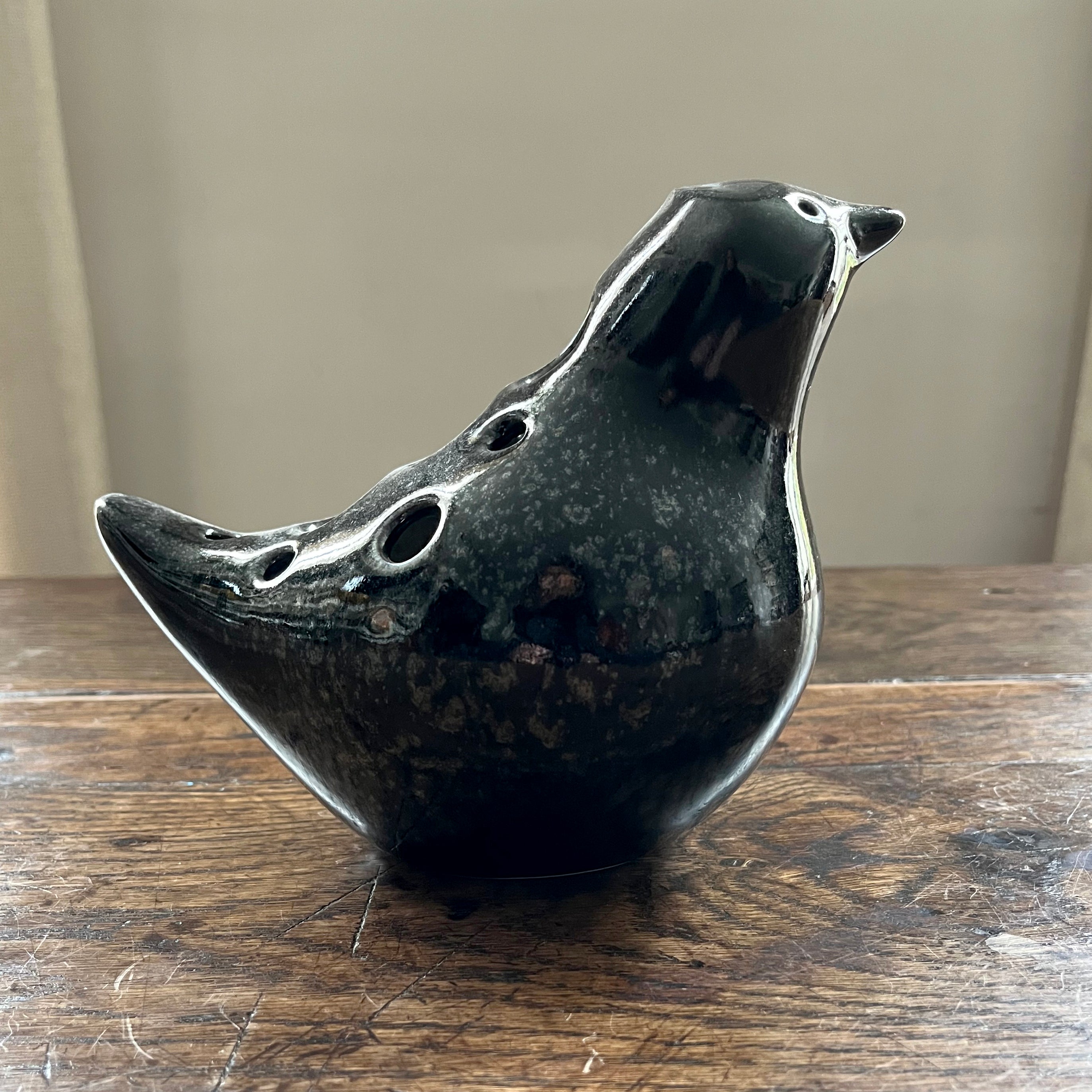 Le Petit Oiseau Vase