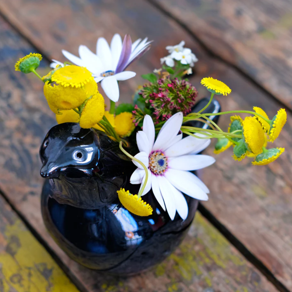 Le Petit Oiseau Vase