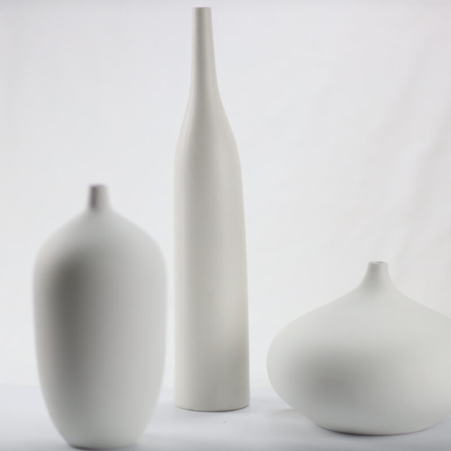 Magnum Porcelain Vase