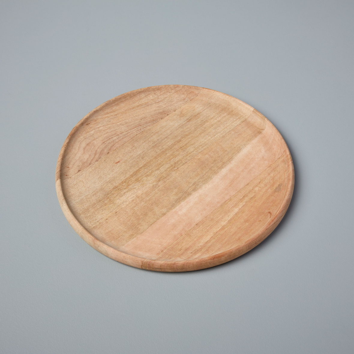 Raw Mango Wood Platter