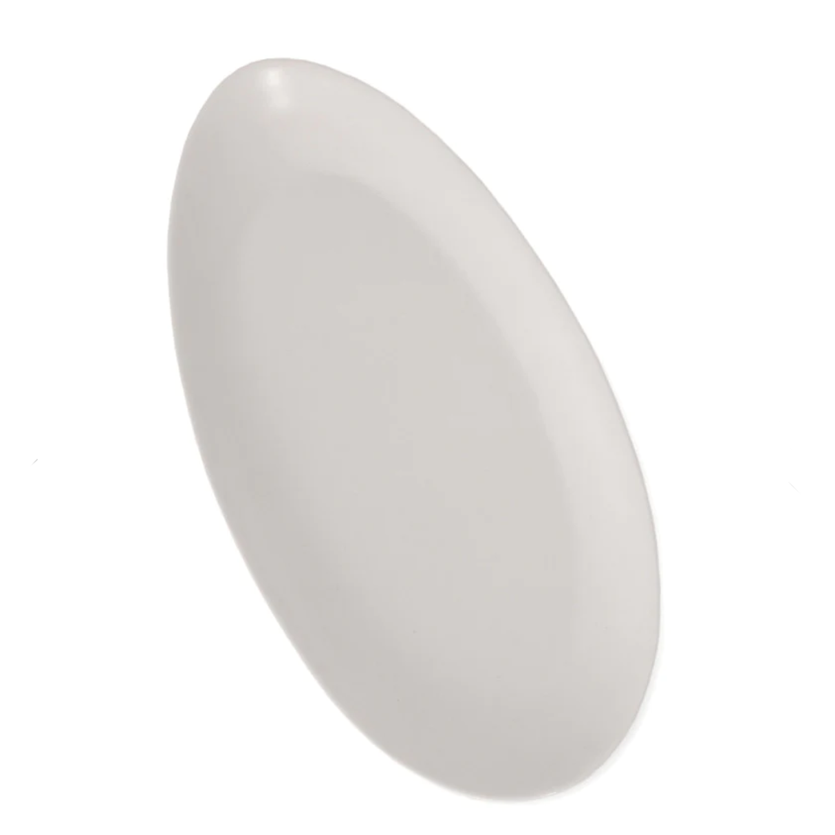 Ripple Platter, White