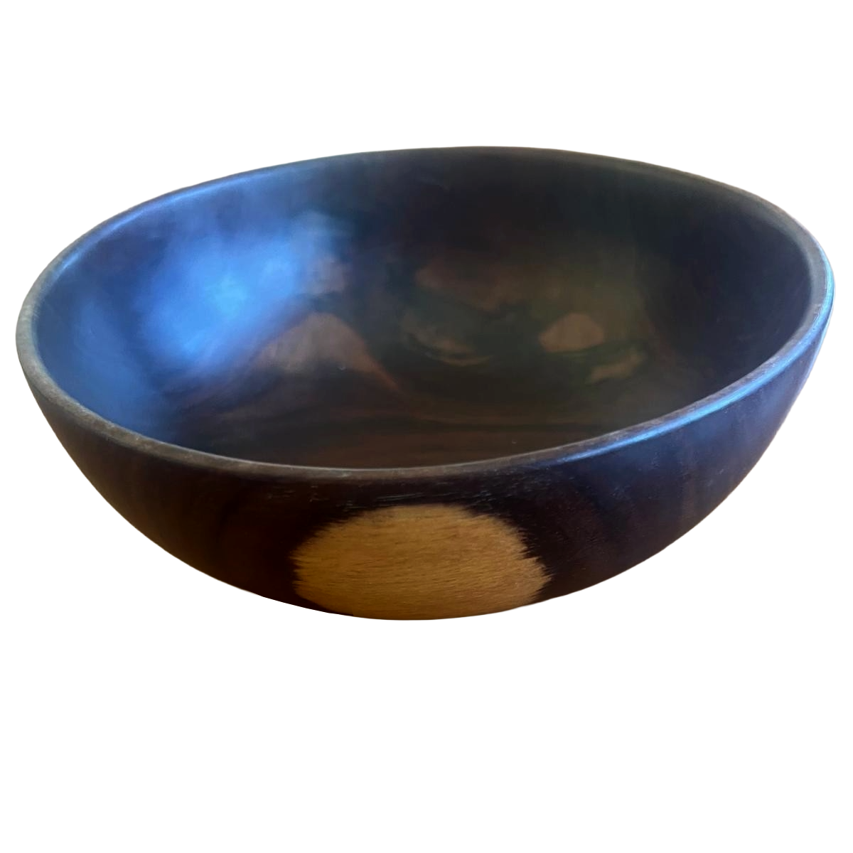 Rosewood Salad Bowl