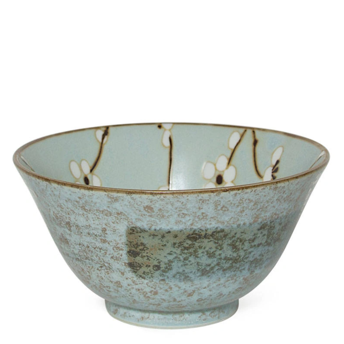 Sakura Blossoms Flared Bowl