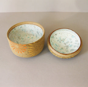Sand Chrysanthemum Box by Lai Montesca