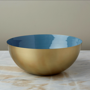 Gold Rim Bowl, Large