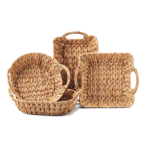 Hyacinth Small Basket