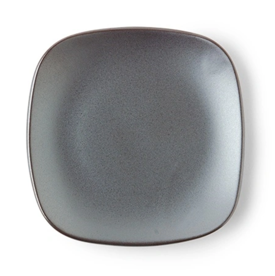 Iron Glaze Side Plate