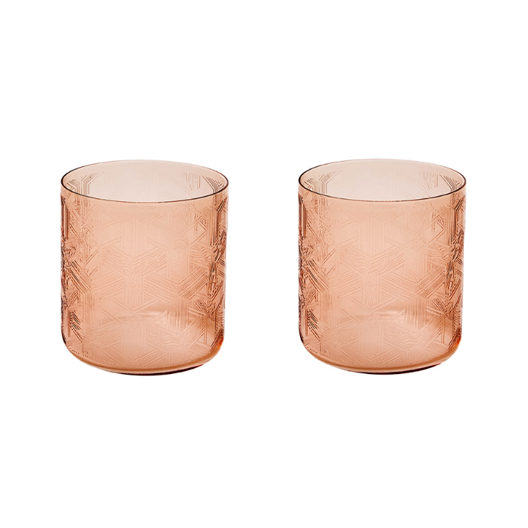 Scribe Tumbler Kyoto, Pink
