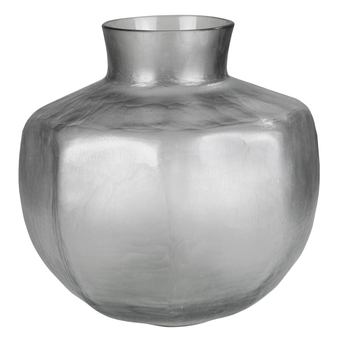 Seline Vase, Grey