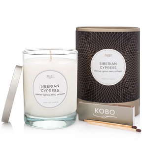 Soy Candles by KOBO