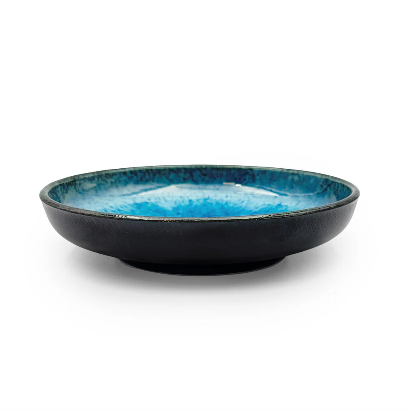 Sky Blue Deep Plate