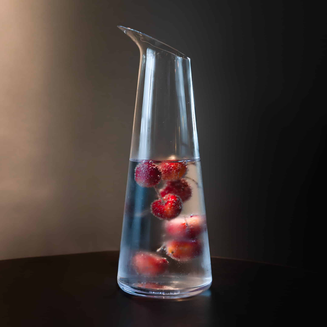 Sloane Glass Carafe