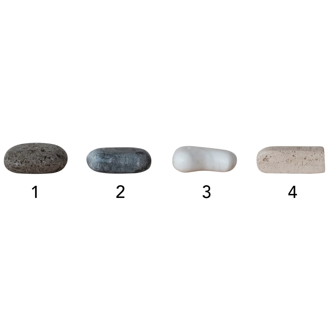 Stone Incense Holders