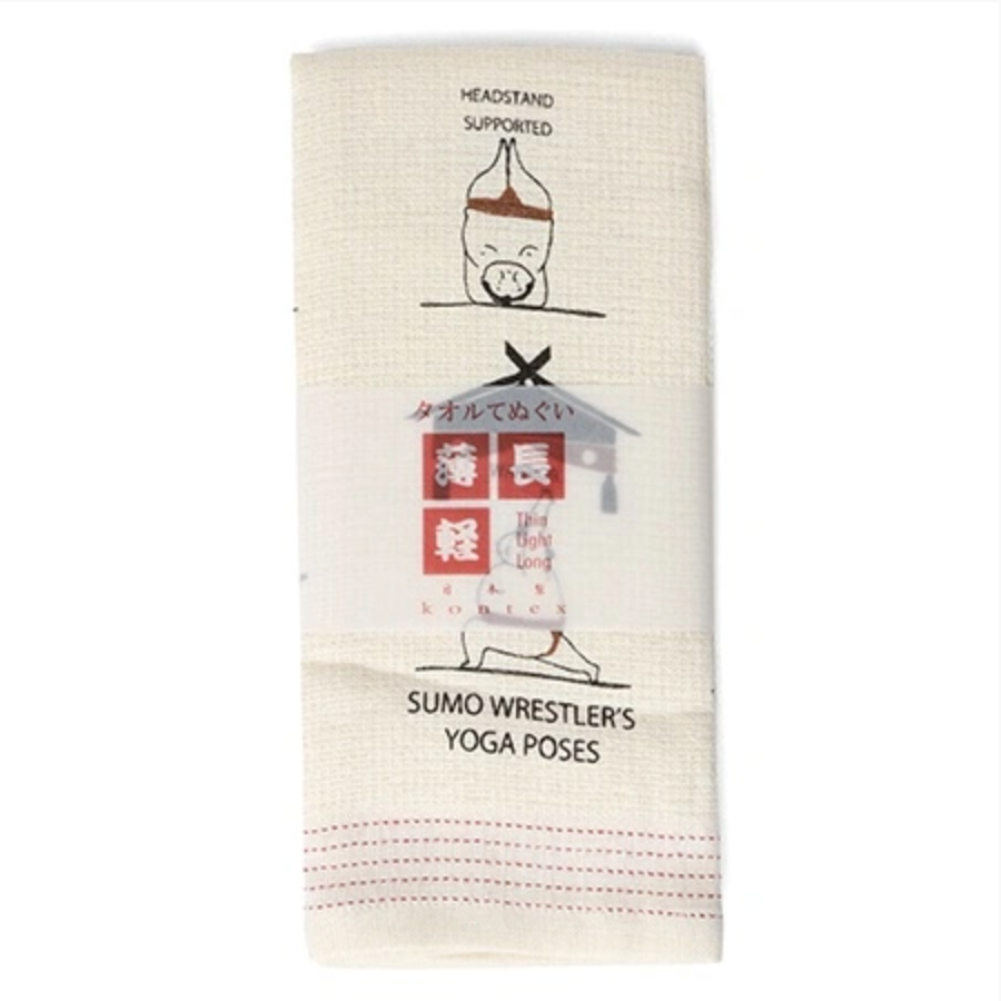 Japanese Tea Towels