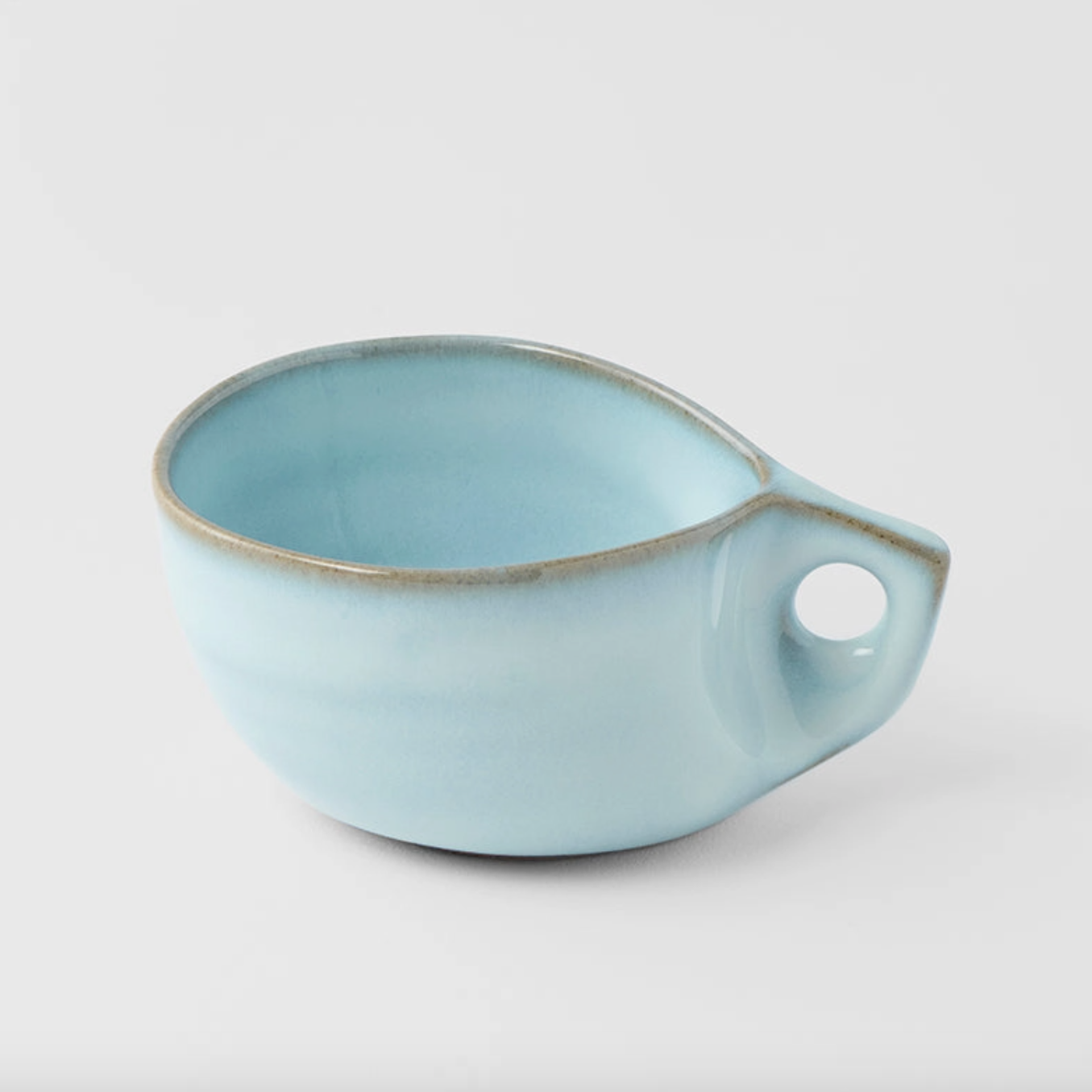 Swoop Coffee Cup, Cloud Blue