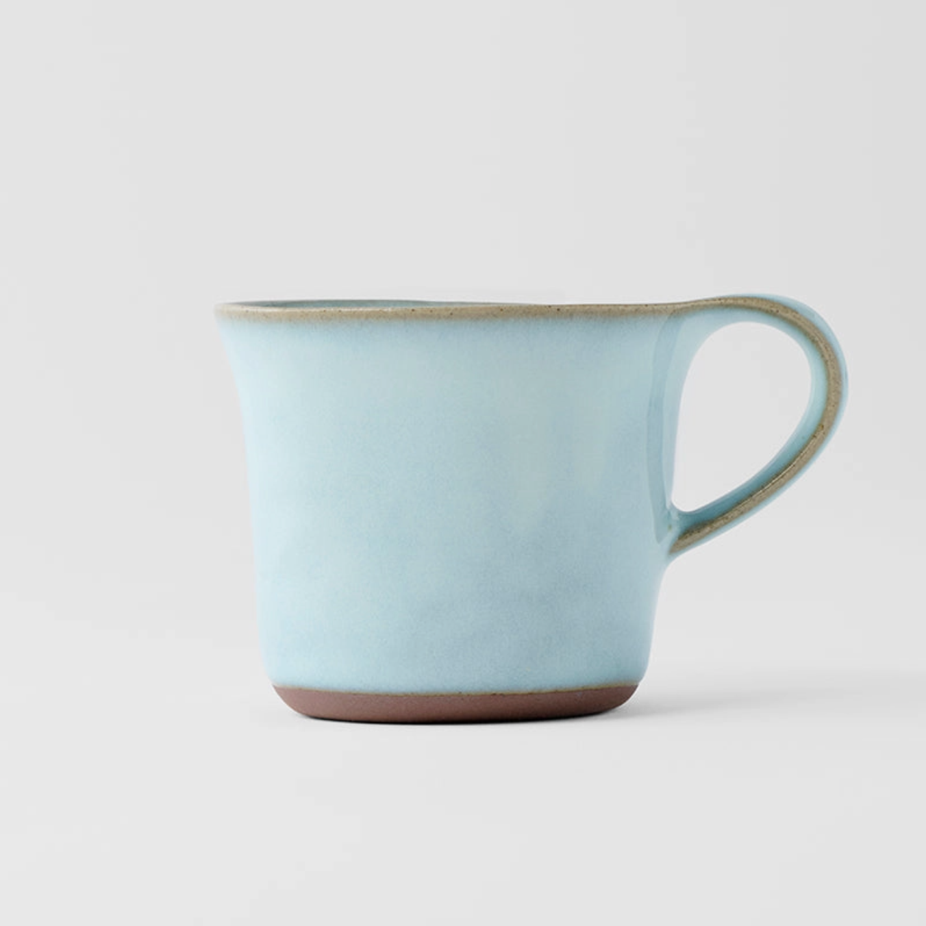 Swoop Espresso Cup, Cloud Blue