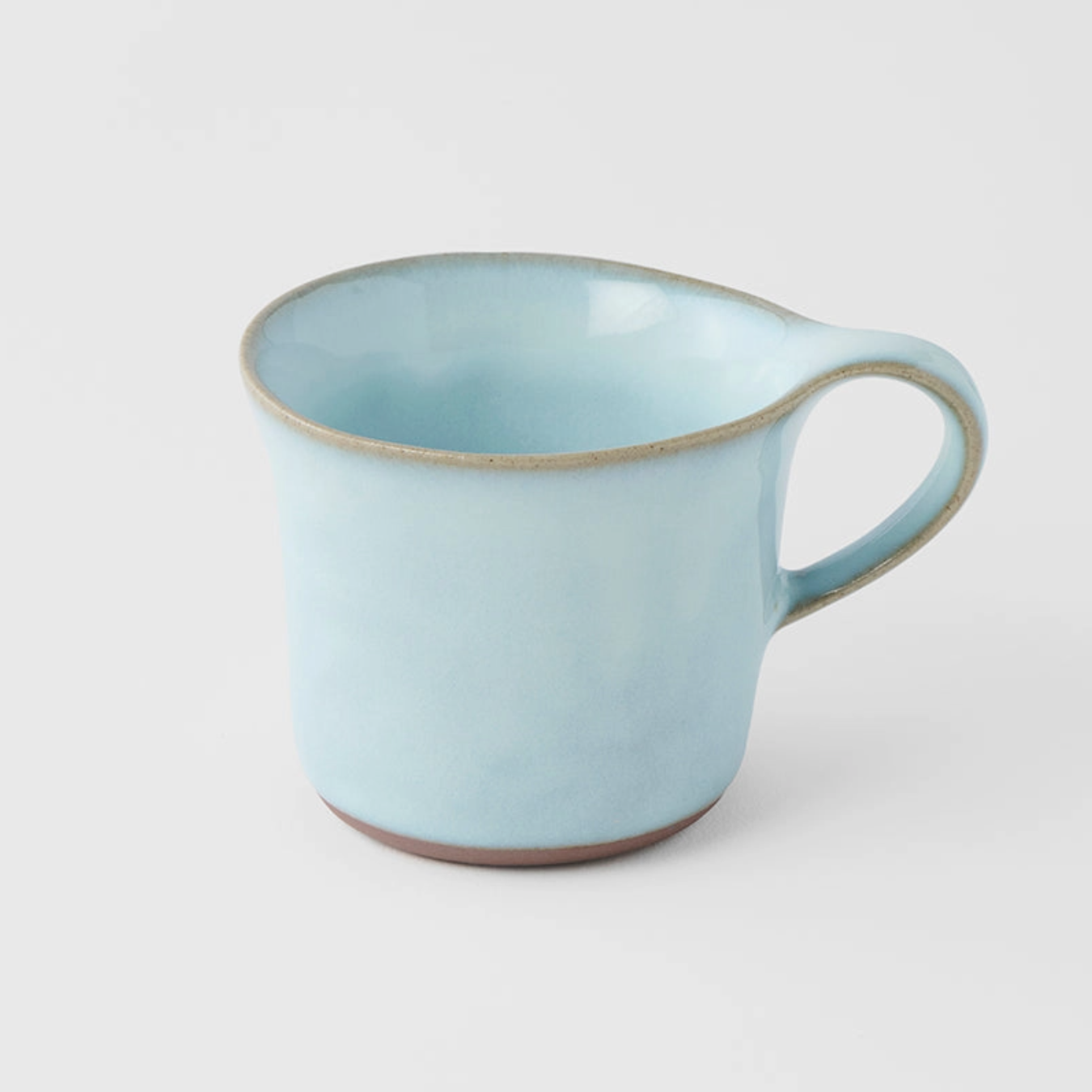 Swoop Espresso Cup, Cloud Blue