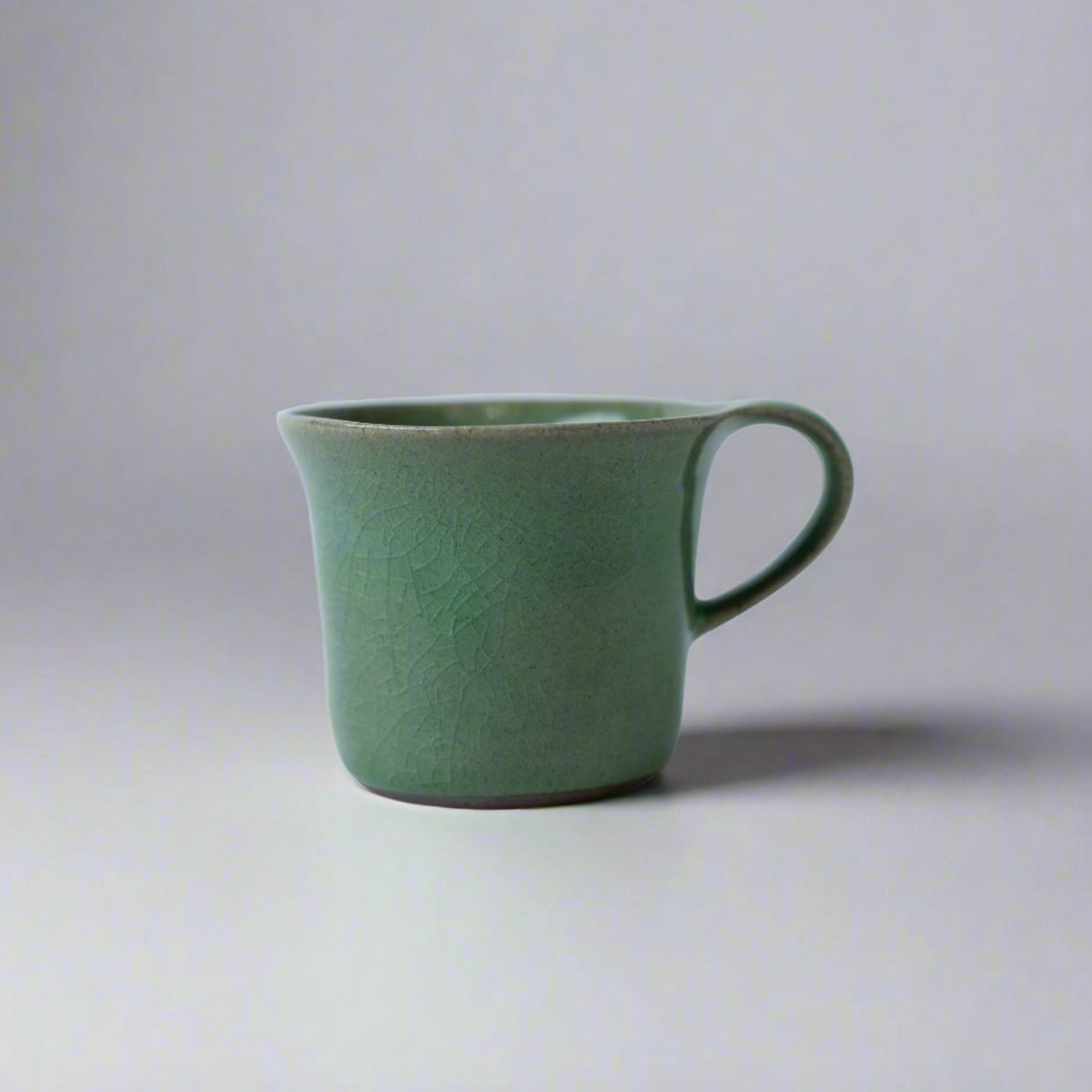 Swoop Espresso Cup, Green