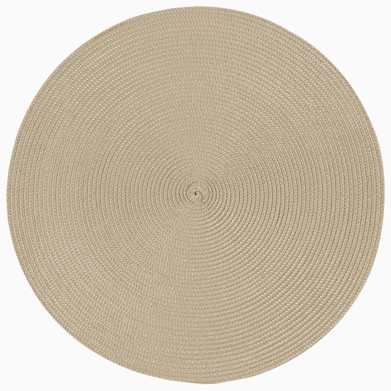 Round Woven Placemats