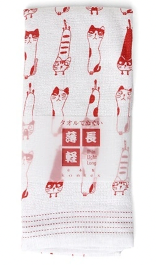 Japanese Tea Towels