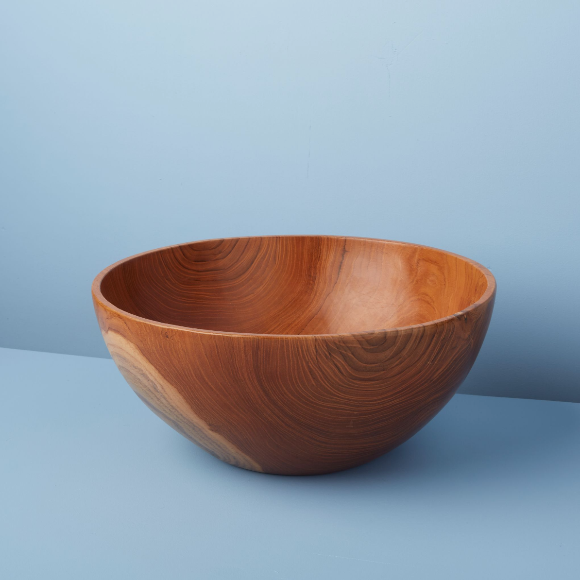 Teak Oversized Bowl