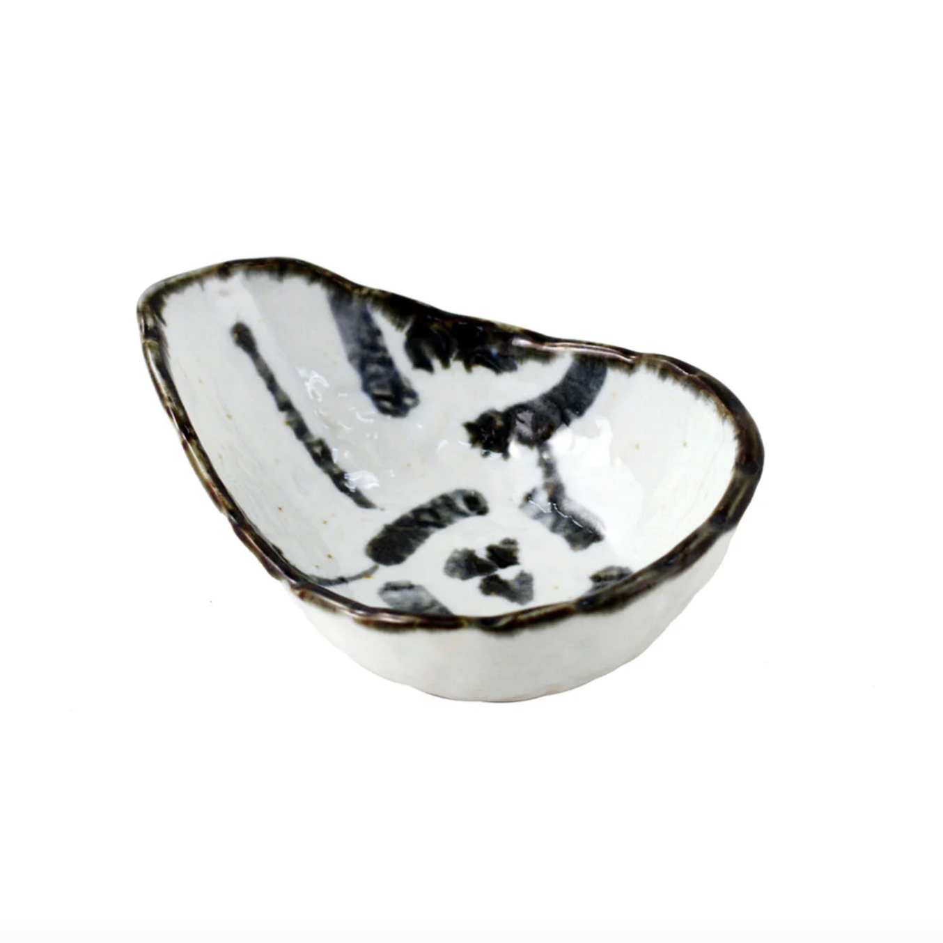 Teardrop Small Bowl