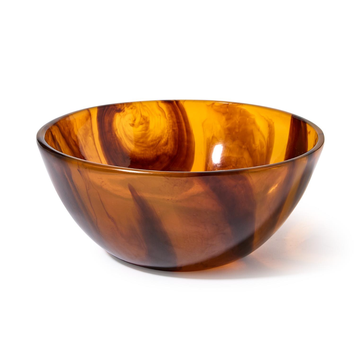 Tortoise Swirl Bowl