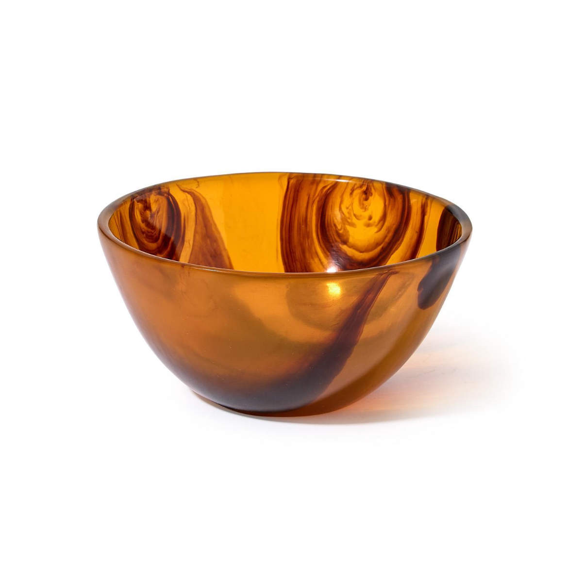 Tortoise Swirl Bowl