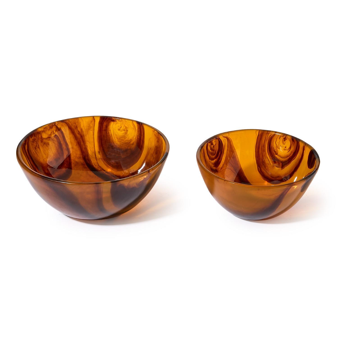 Tortoise Swirl Bowl