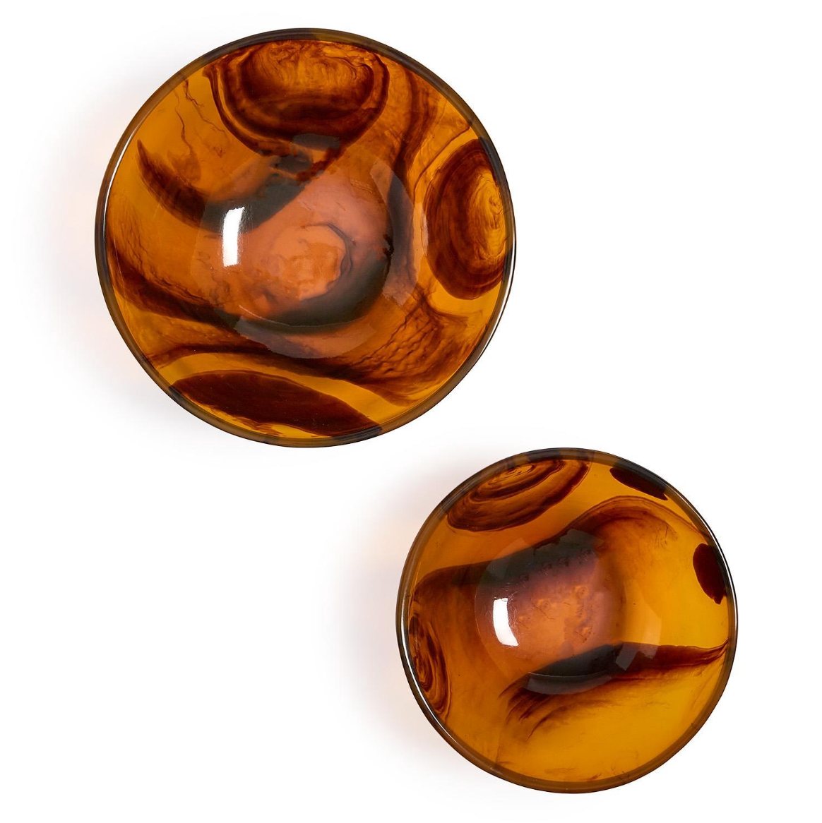 Tortoise Swirl Bowl