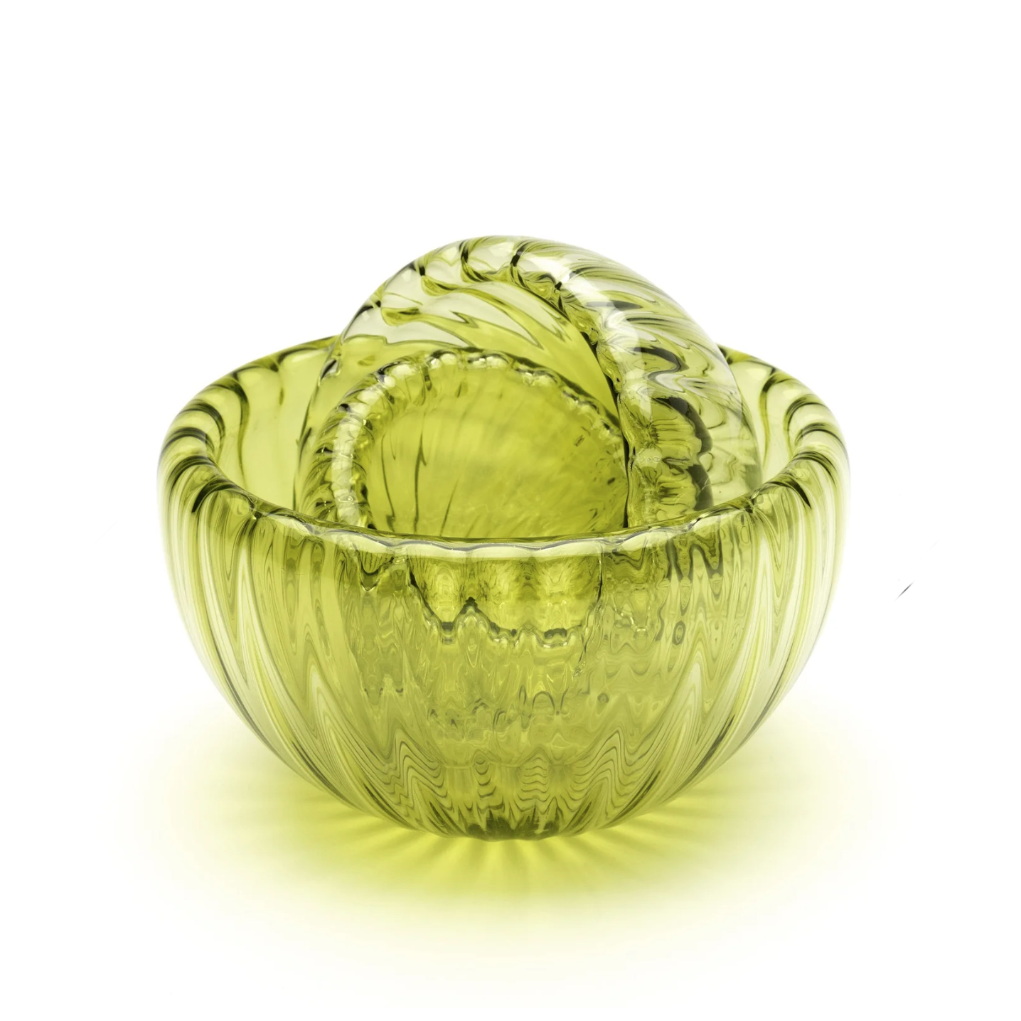 Uni Nesting Bowls, Green
