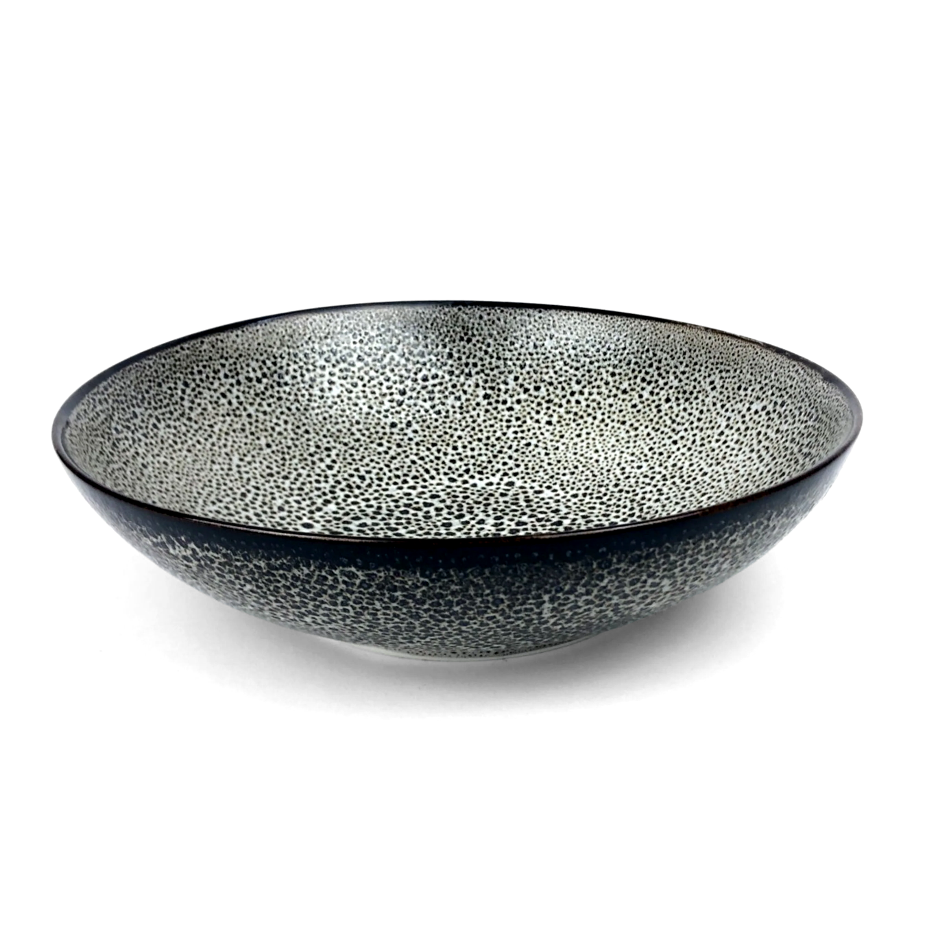 Wabi Sabi Serving Bowl