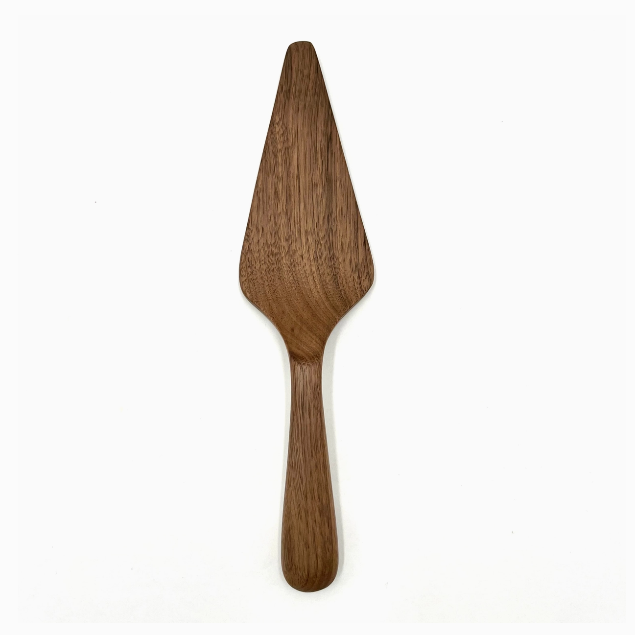 Walnut Cake Server