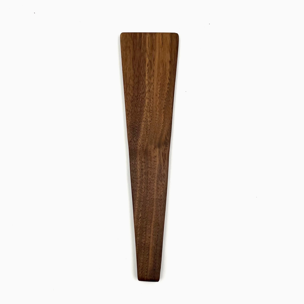 Walnut Scraper Spatula